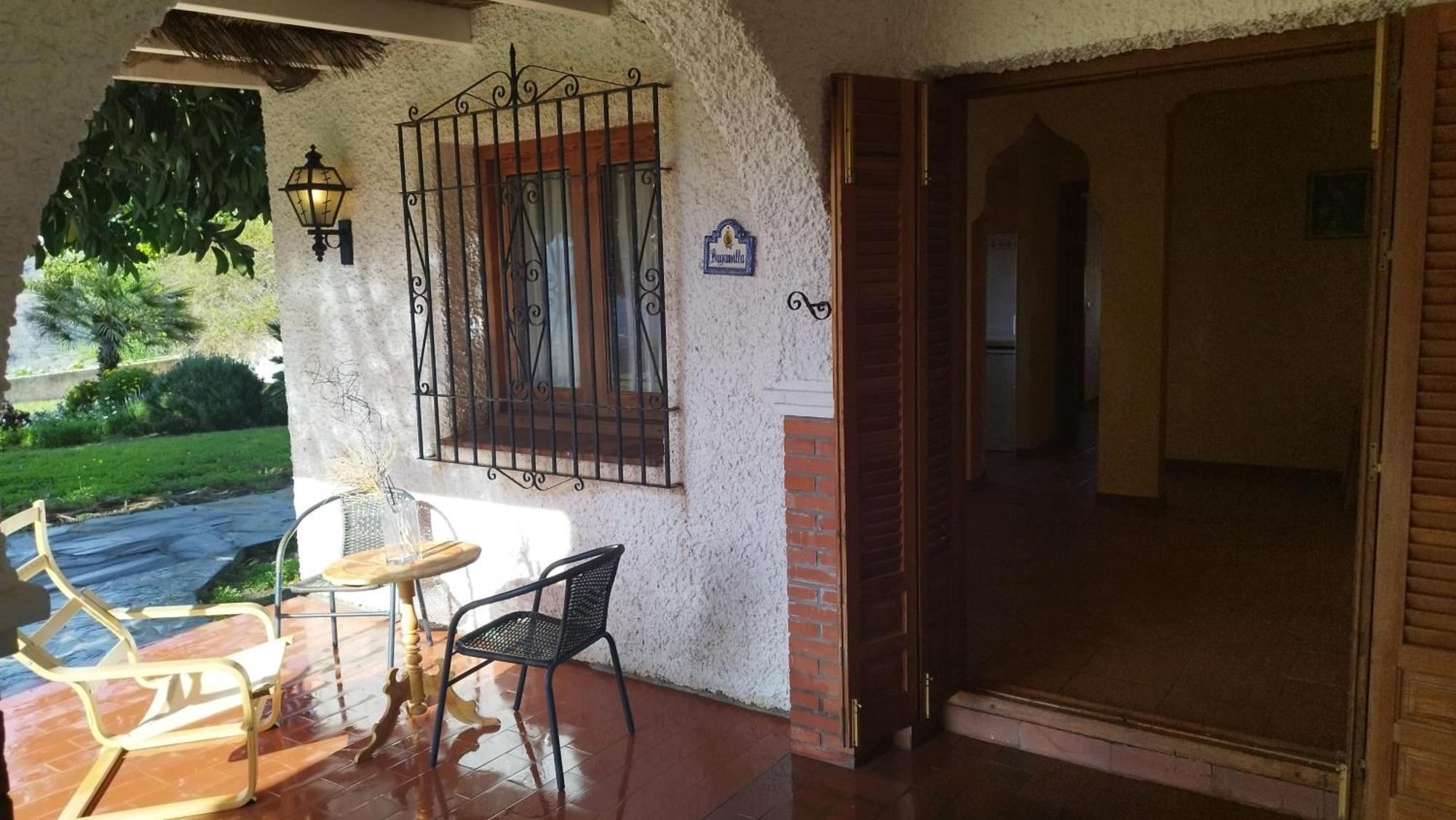 Cortijo De La Luna La Casita Velilla-Taramay Exterior photo